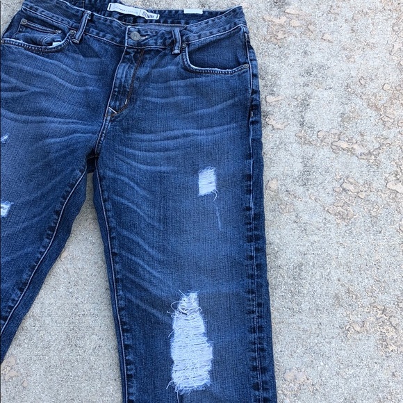 Lovers & Friends Boyfriend Jeans. Size 27 - Picture 7 of 7
